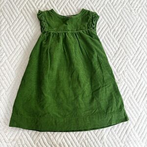 Mini Boden Girls' Easy Everyday Corduroy Dress - 3-4 years